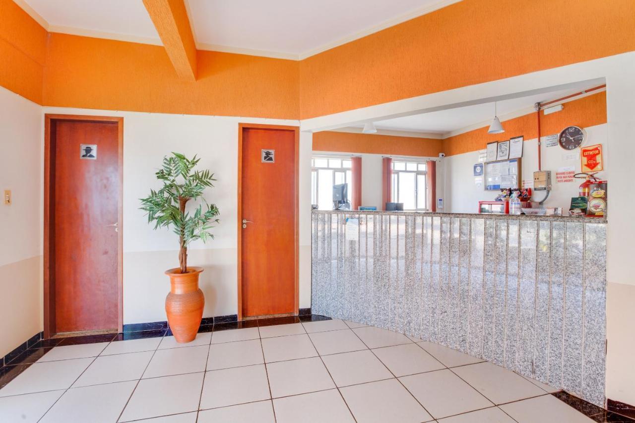 Fabiel Palace Hotel Cuiabá Exterior foto