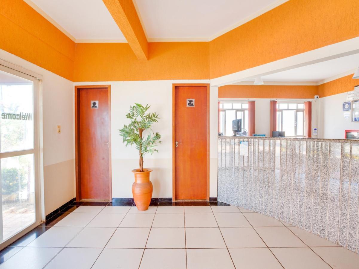 Fabiel Palace Hotel Cuiabá Exterior foto